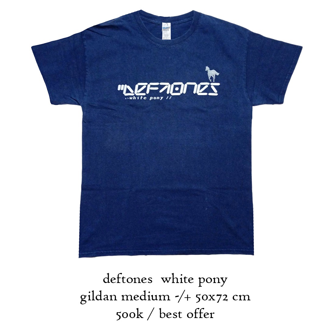 Deftones White Pony
